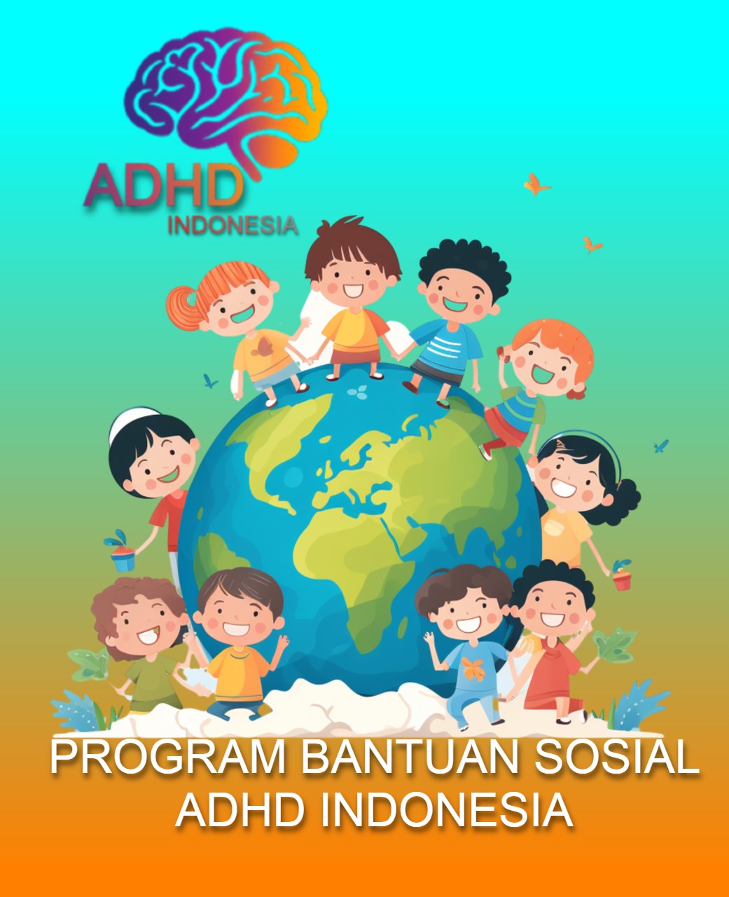 PROGRAM BANTUAN SOSIAL ADHD Indonesia Provinsi Kalimantan Barat