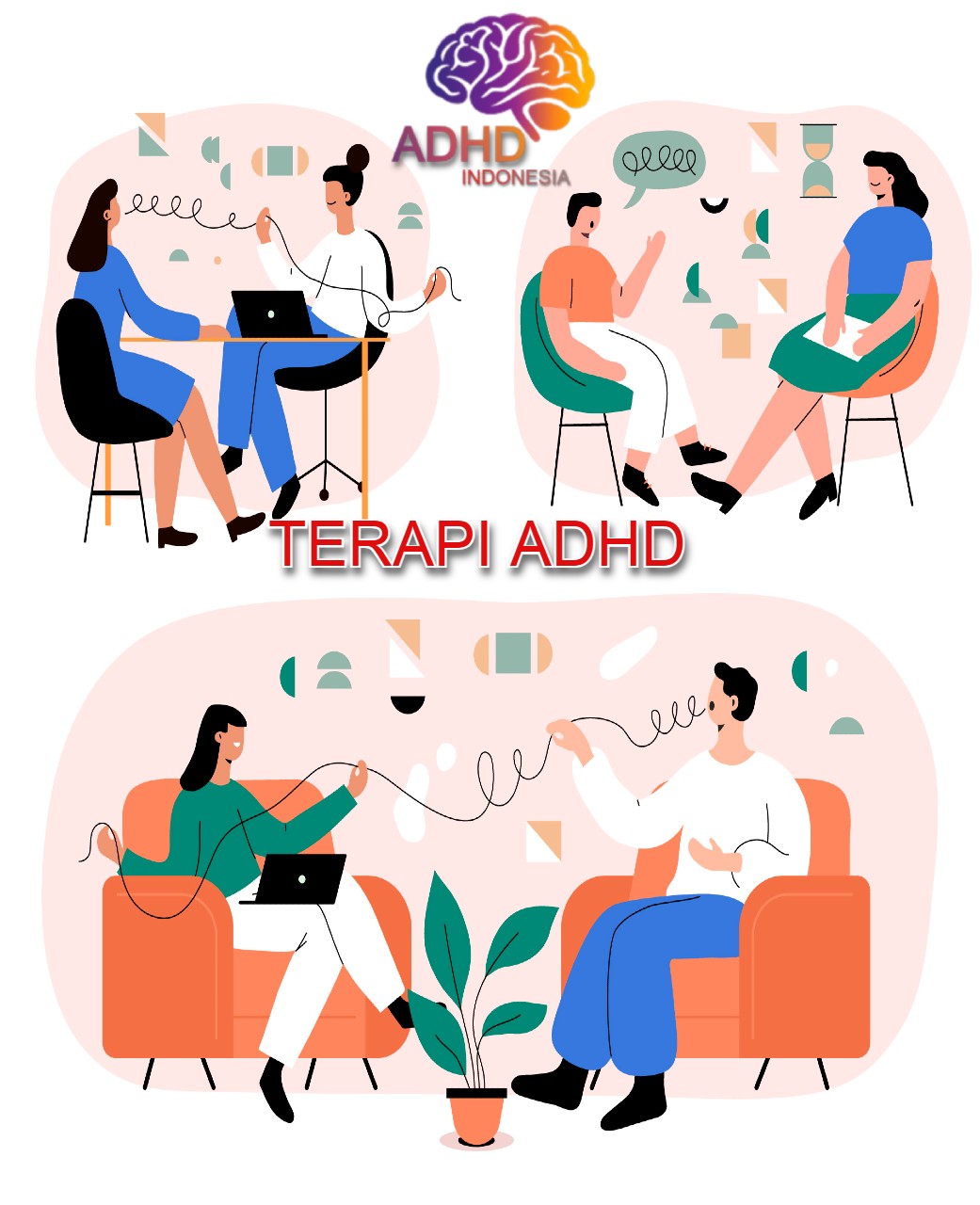 rujukan terapi adhd Indonesia Provinsi Kalimantan Barat